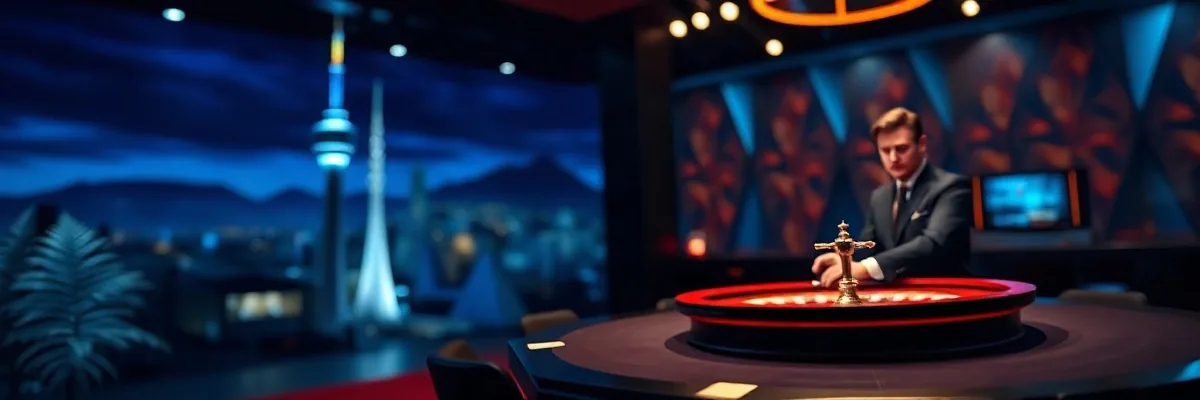 Mobile table games and live casino — table games in New Zealand